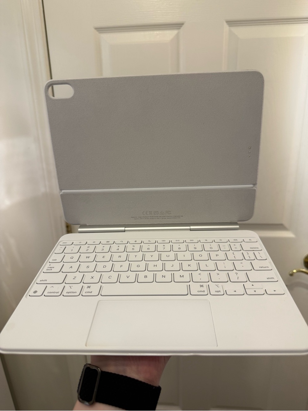 Apple Magic Keyboard for iPad Air
